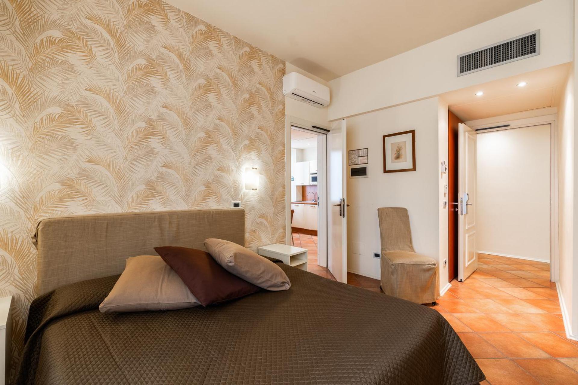 Residence Villa Firenze Alassio Eksteriør billede